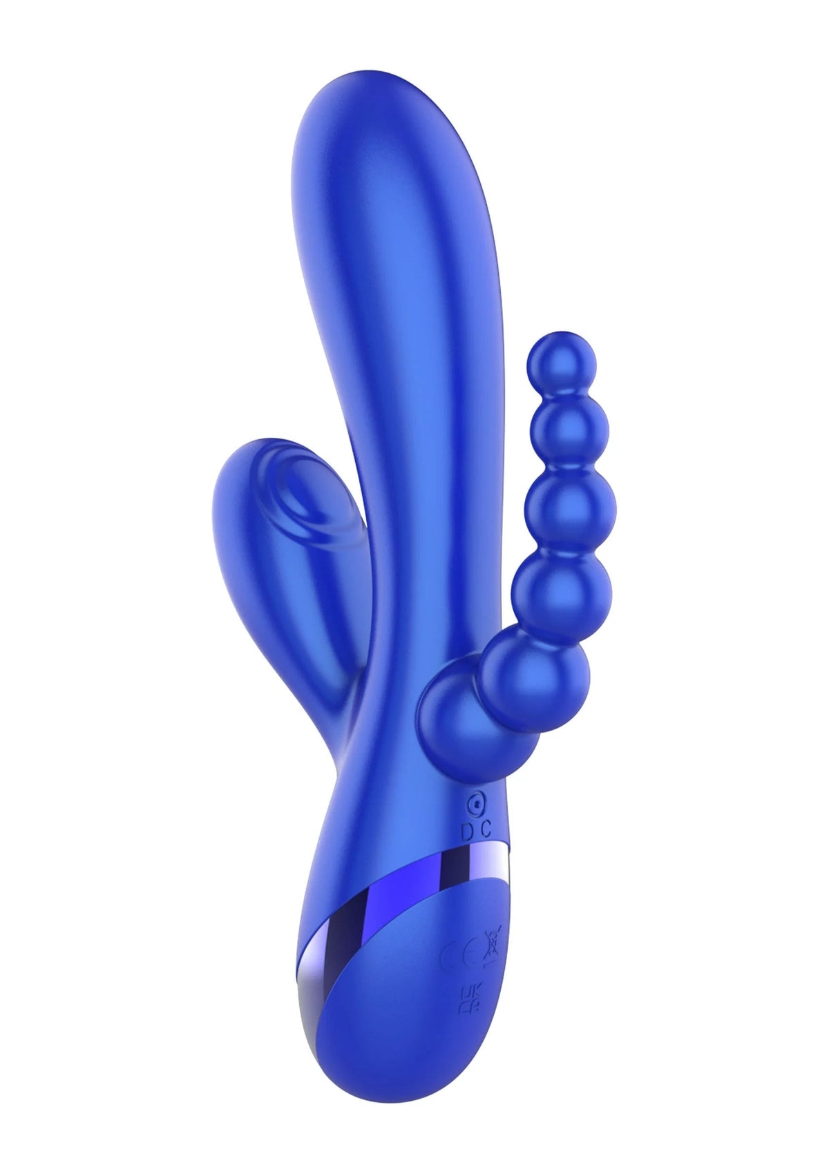 Beste vandaag nog: Triple Love Vibrator by Xocoon - bij Happytoys Sexshop: Toys for Feeling Happy & Easy 😊