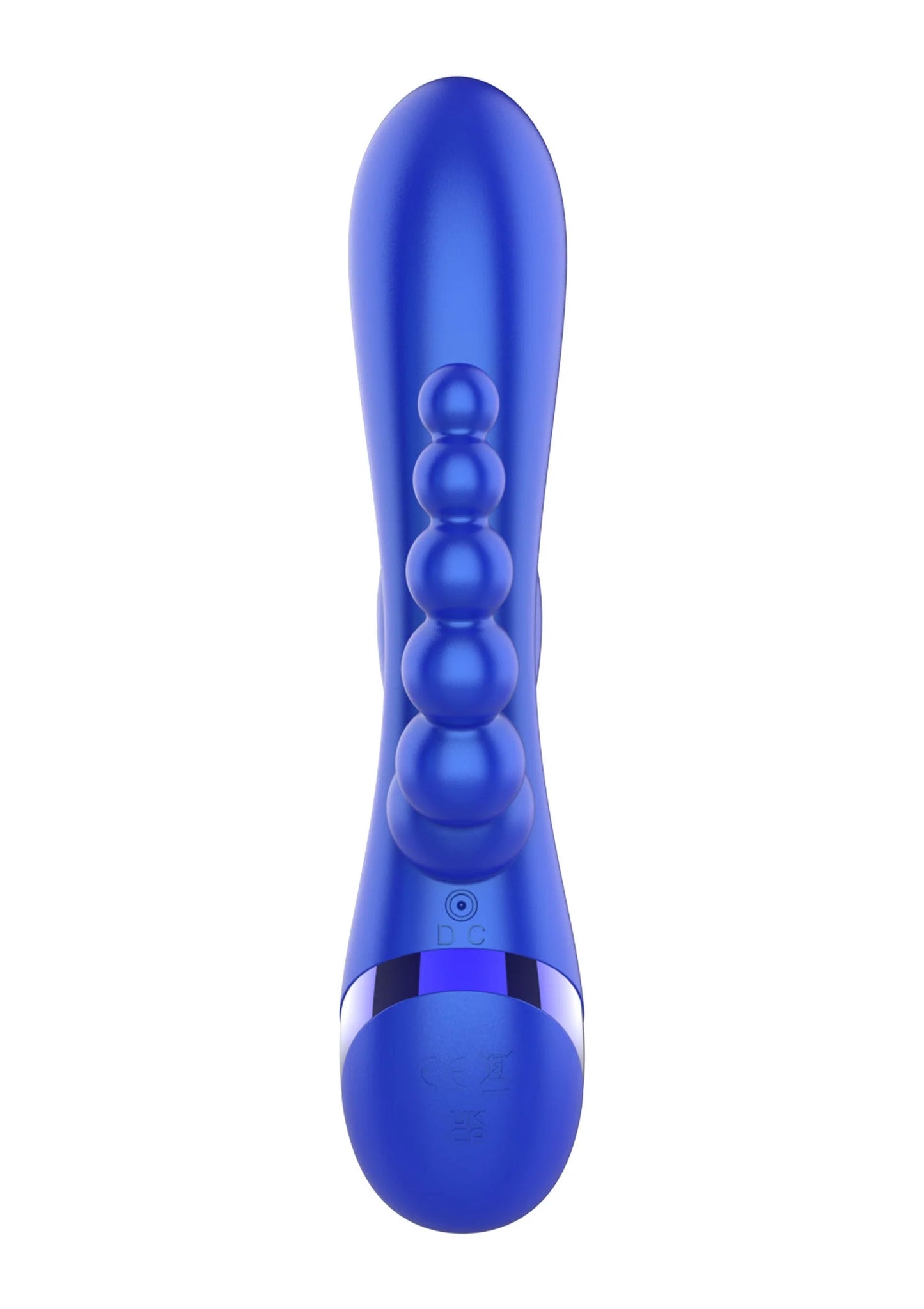 Beste vandaag nog: Triple Love Vibrator by Xocoon - bij Happytoys Sexshop: Toys for Feeling Happy & Easy 😊