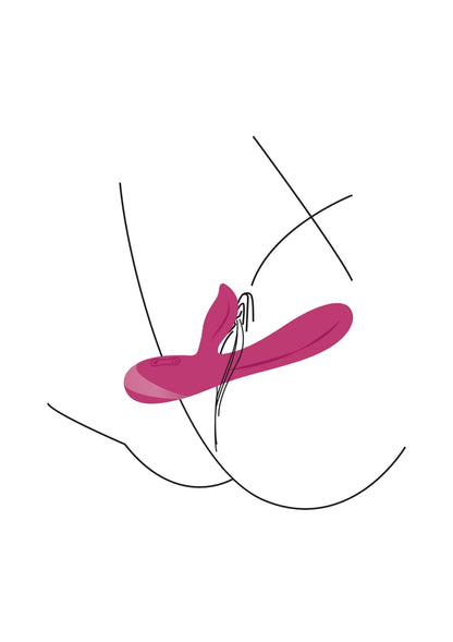 Beste vandaag nog: Endless Love Vibrator by Xocoon - bij Happytoys Sexshop: Toys for Feeling Happy & Easy 😊