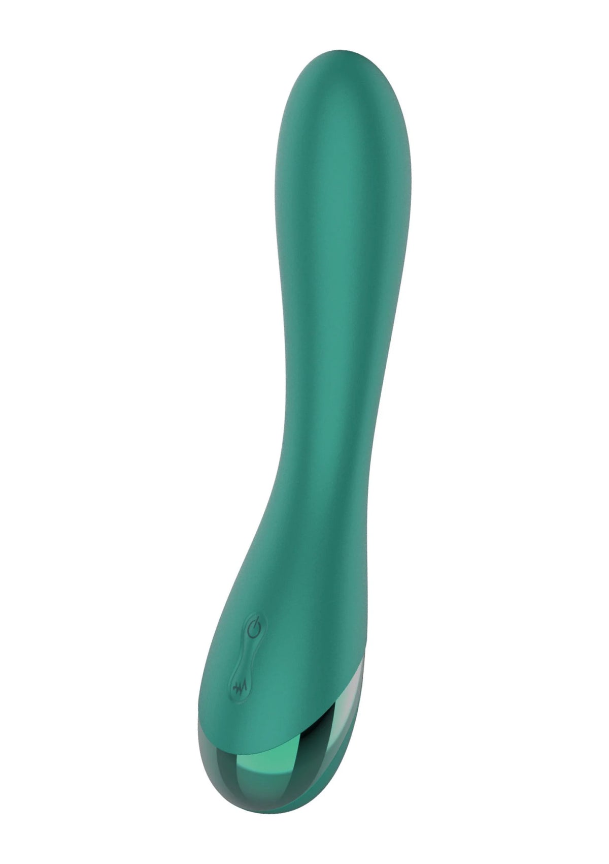 Beste vandaag nog: Timeless Love G - Spot Vibrator by Xocoon - bij Happytoys Sexshop: Toys for Feeling Happy & Easy 😊 - Default Title - 11127 - GREEN