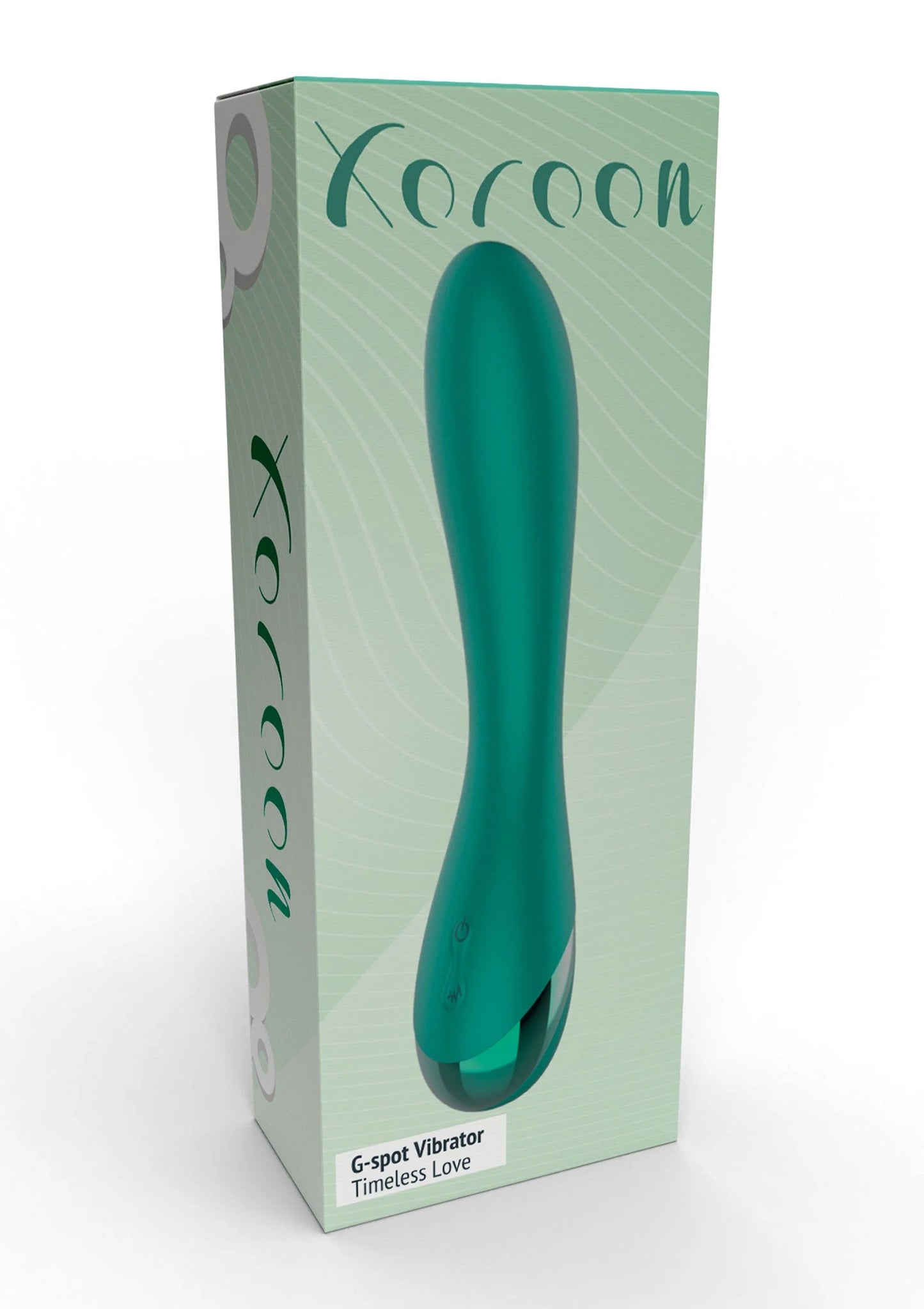 Beste vandaag nog: Timeless Love G - Spot Vibrator by Xocoon - bij Happytoys Sexshop: Toys for Feeling Happy & Easy 😊