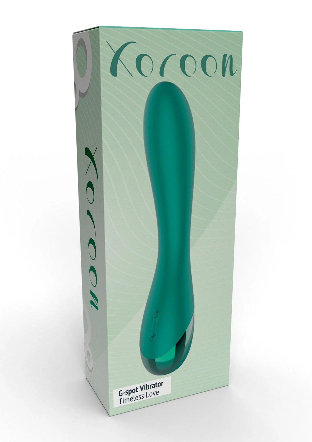 Beste vandaag nog: Timeless Love G - Spot Vibrator by Xocoon - bij Happytoys Sexshop: Toys for Feeling Happy & Easy 😊