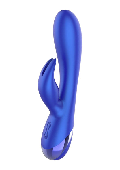 Beste vandaag nog: Everlasting Love G - Spot Rabbit Vibrator by Xocoon - bij Happytoys Sexshop: Toys for Feeling Happy & Easy 😊 - Default Title - 11128 - BLUE