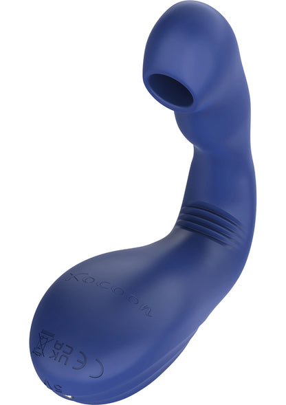 Beste vandaag nog: Alpha Arouser - Prostate Air Stimulator by Xocoon - bij Happytoys Sexshop: Toys for Feeling Happy & Easy 😊