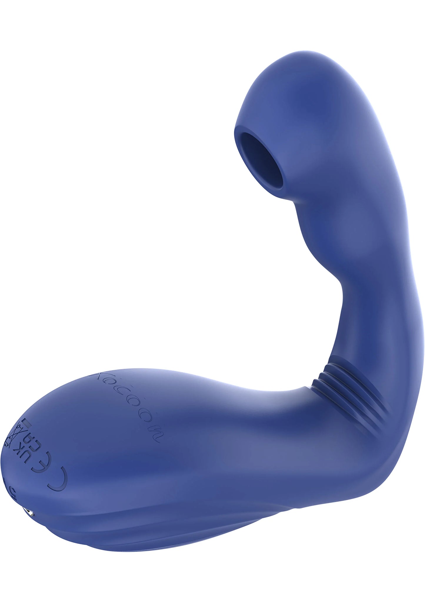 Beste vandaag nog: Alpha Arouser - Prostate Air Stimulator by Xocoon - bij Happytoys Sexshop: Toys for Feeling Happy & Easy 😊