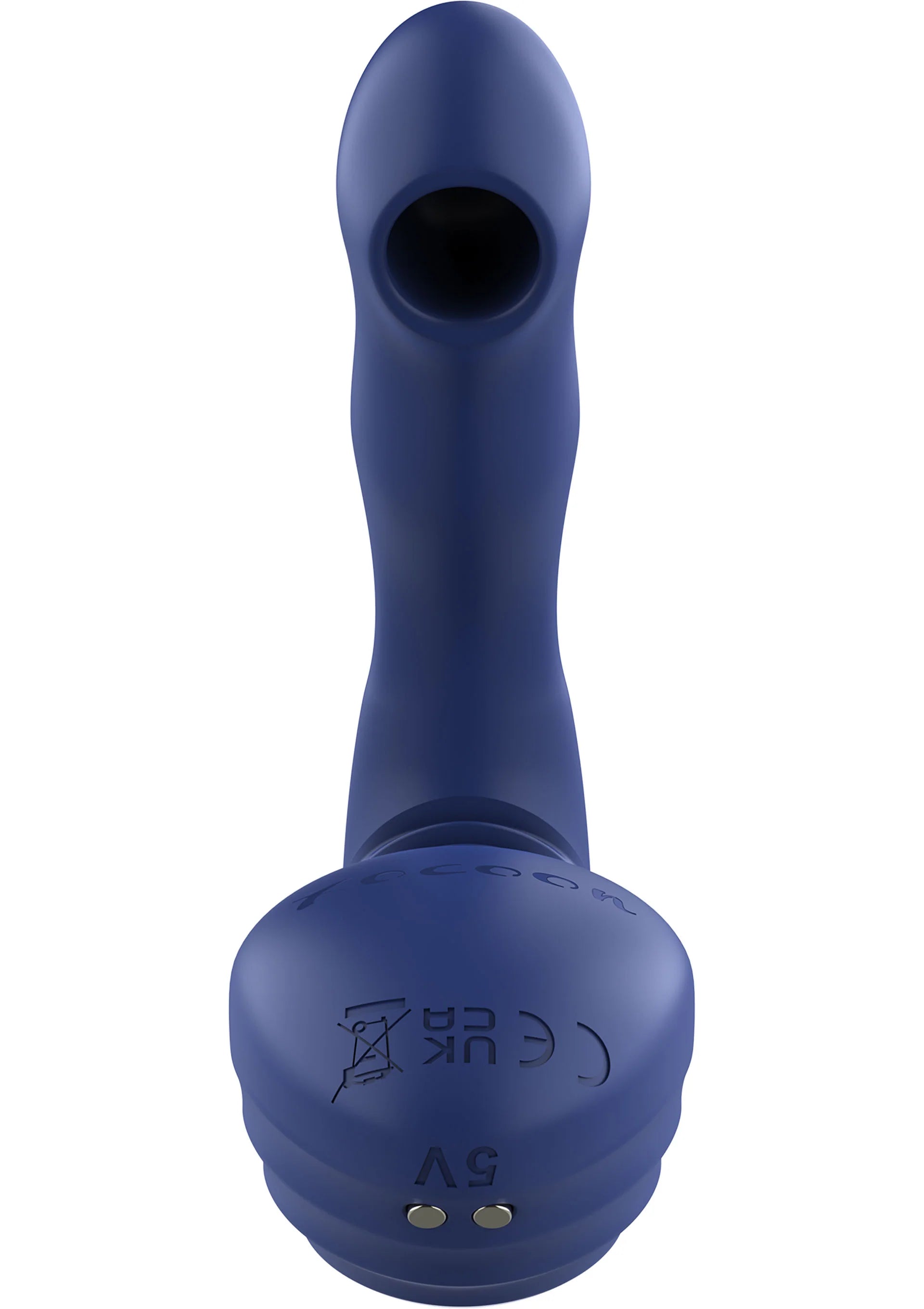 Beste vandaag nog: Alpha Arouser - Prostate Air Stimulator by Xocoon - bij Happytoys Sexshop: Toys for Feeling Happy & Easy 😊