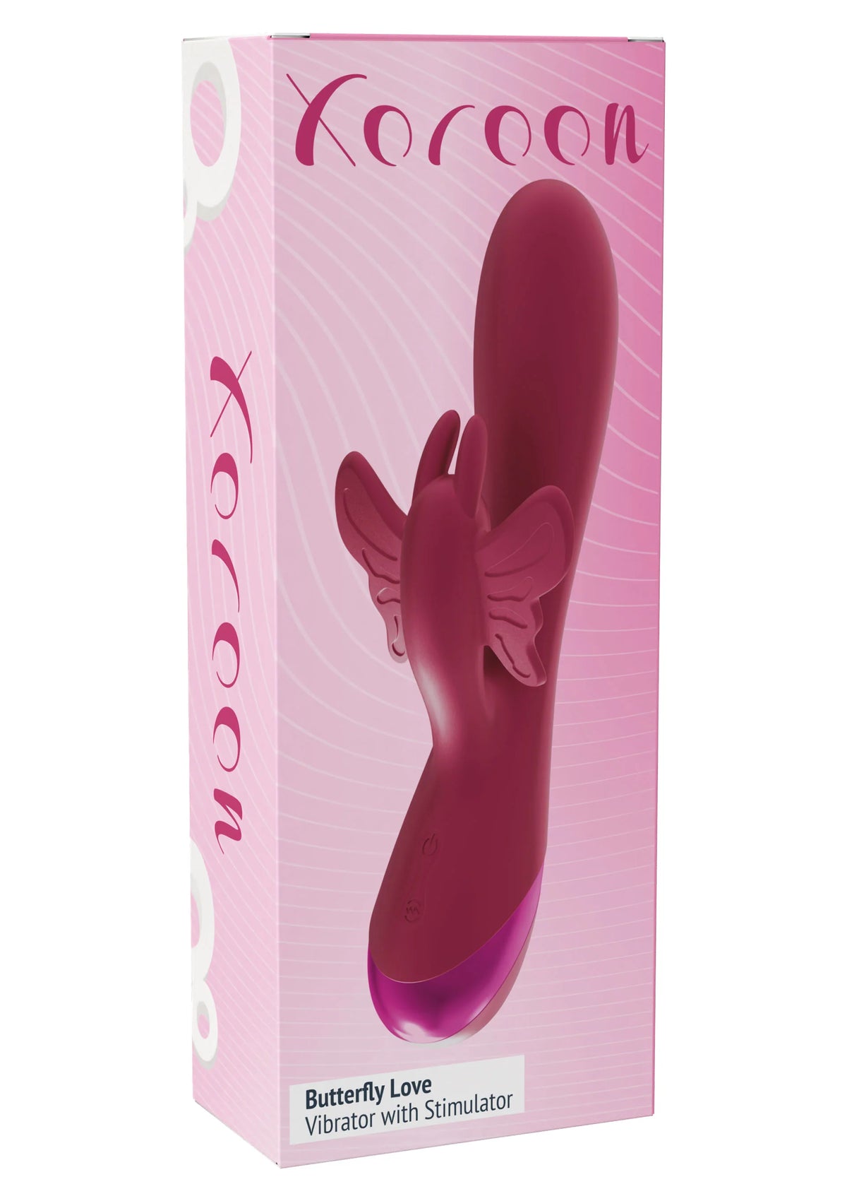 Beste vandaag nog: Butterfly Love Vibrator by Xocoon - bij Happytoys Sexshop: online sex shop for Feeling Happy & Easy 😊