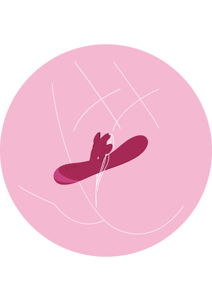 Beste vandaag nog: Butterfly Love Vibrator by Xocoon - bij Happytoys Sexshop: online sex shop for Feeling Happy & Easy 😊