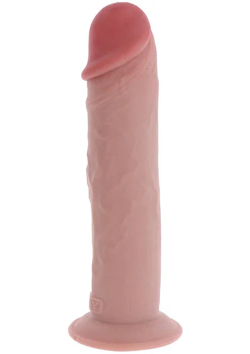 Deluxe Dual Density Thick Dong TPE 29.5cm by ToyJoy - Happytoys Sexshop: online sex shop for Feeling Happy & Easy 😊 - Discreet geleverd