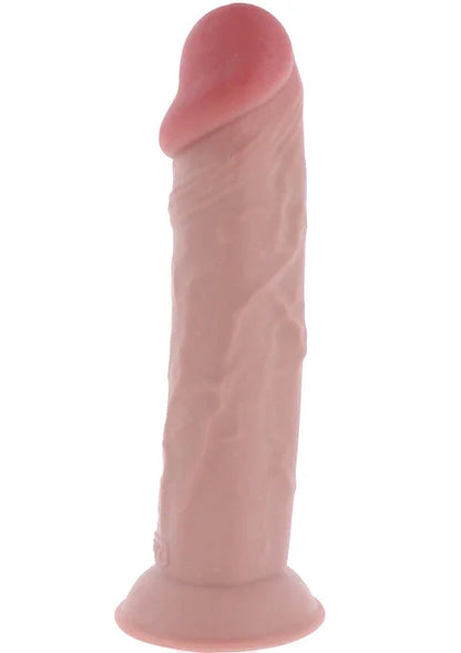 Deluxe Dual Density Thick Dong TPE 35.5cm by ToyJoy - Happytoys Sexshop: online sex shop for Feeling Happy & Easy 😊 - Discreet geleverd
