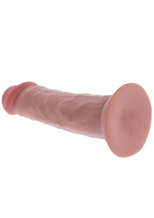 Deluxe Dual Density Thick Dong TPE 35.5cm by ToyJoy - Happytoys Sexshop: online sex shop for Feeling Happy & Easy 😊 - Discreet geleverd