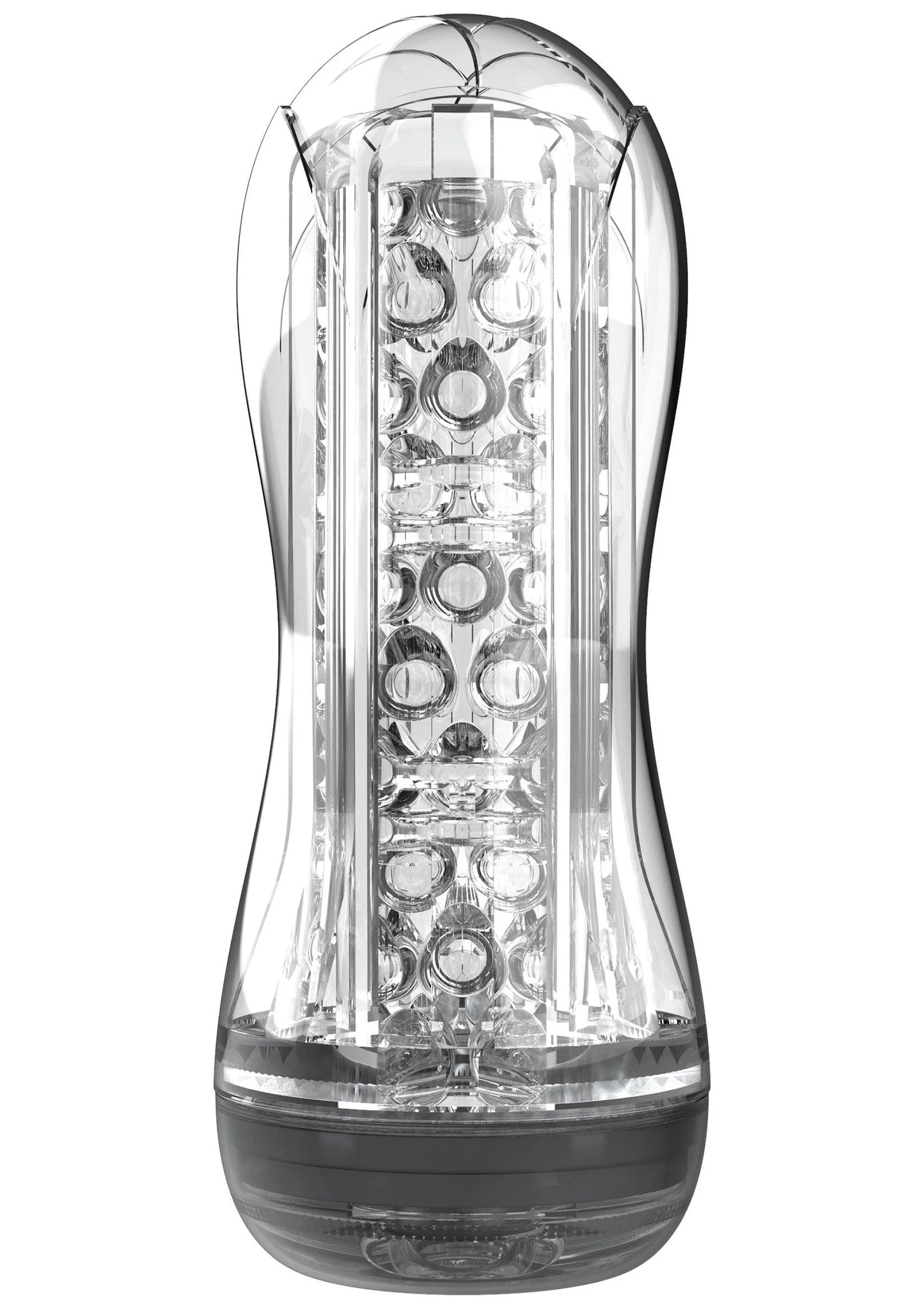 Beste vandaag nog: Big Clear Blast Vacuum Stroker by ToyJoy - bij Happytoys Sexshop: Toys for Feeling Happy & Easy 😊