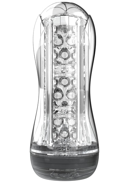 Beste vandaag nog: Big Clear Blast Vacuum Stroker by ToyJoy - bij Happytoys Sexshop: Toys for Feeling Happy & Easy 😊