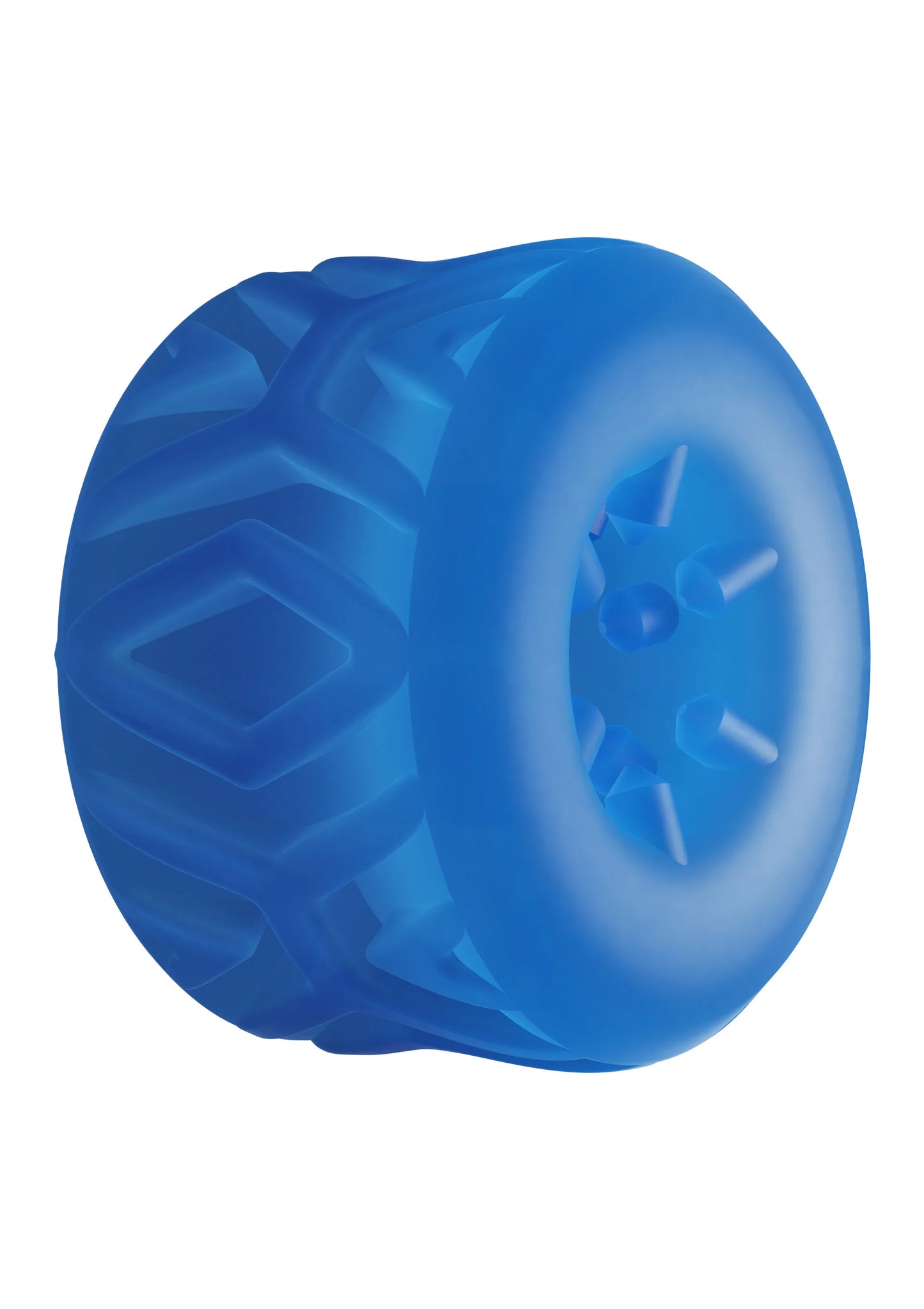 Beste vandaag nog: 4 - in - 1 Grid Ring by ToyJoy - bij Happytoys Sexshop: online sex shop for Feeling Happy & Easy 😊