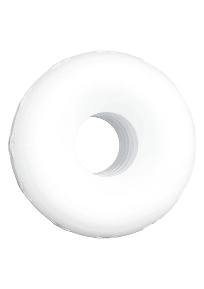 Beste vandaag nog: 4 - in - 1 Flow Ring by ToyJoy - bij Happytoys Sexshop: online sex shop for Feeling Happy & Easy 😊