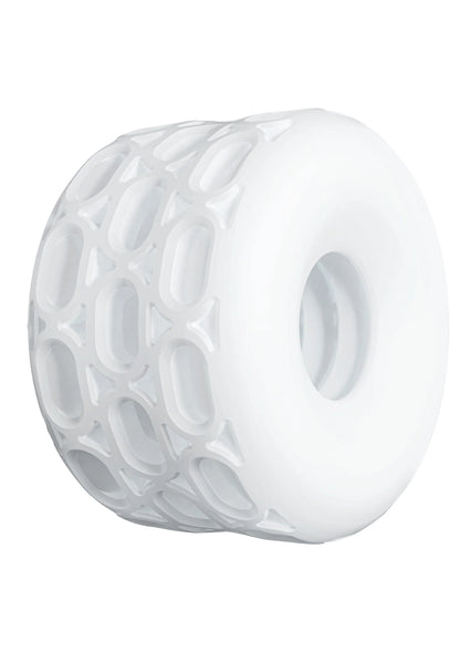 Beste vandaag nog: 4 - in - 1 Flow Ring by ToyJoy - bij Happytoys Sexshop: online sex shop for Feeling Happy & Easy 😊
