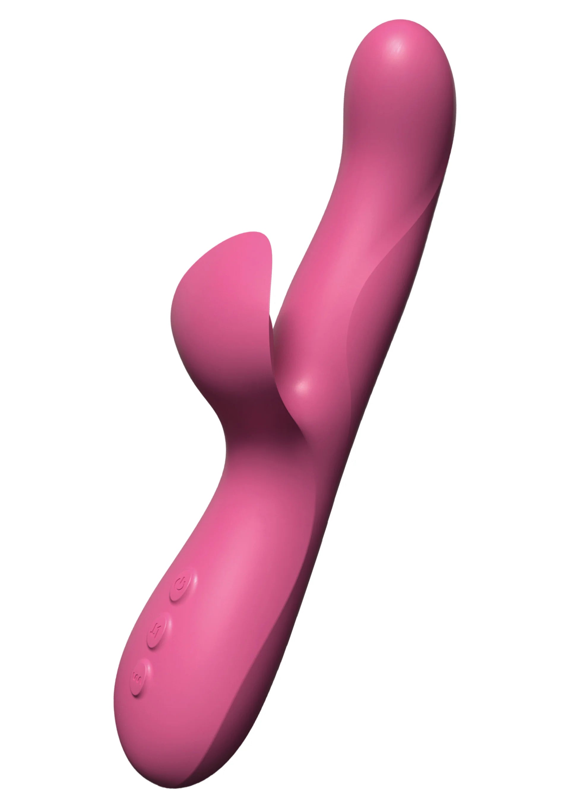 Beste vandaag nog: Venus II Vibrator by ToyJoy - bij Happytoys Sexshop: Toys for Feeling Happy & Easy 😊 - Default Title - 11403 - PINK