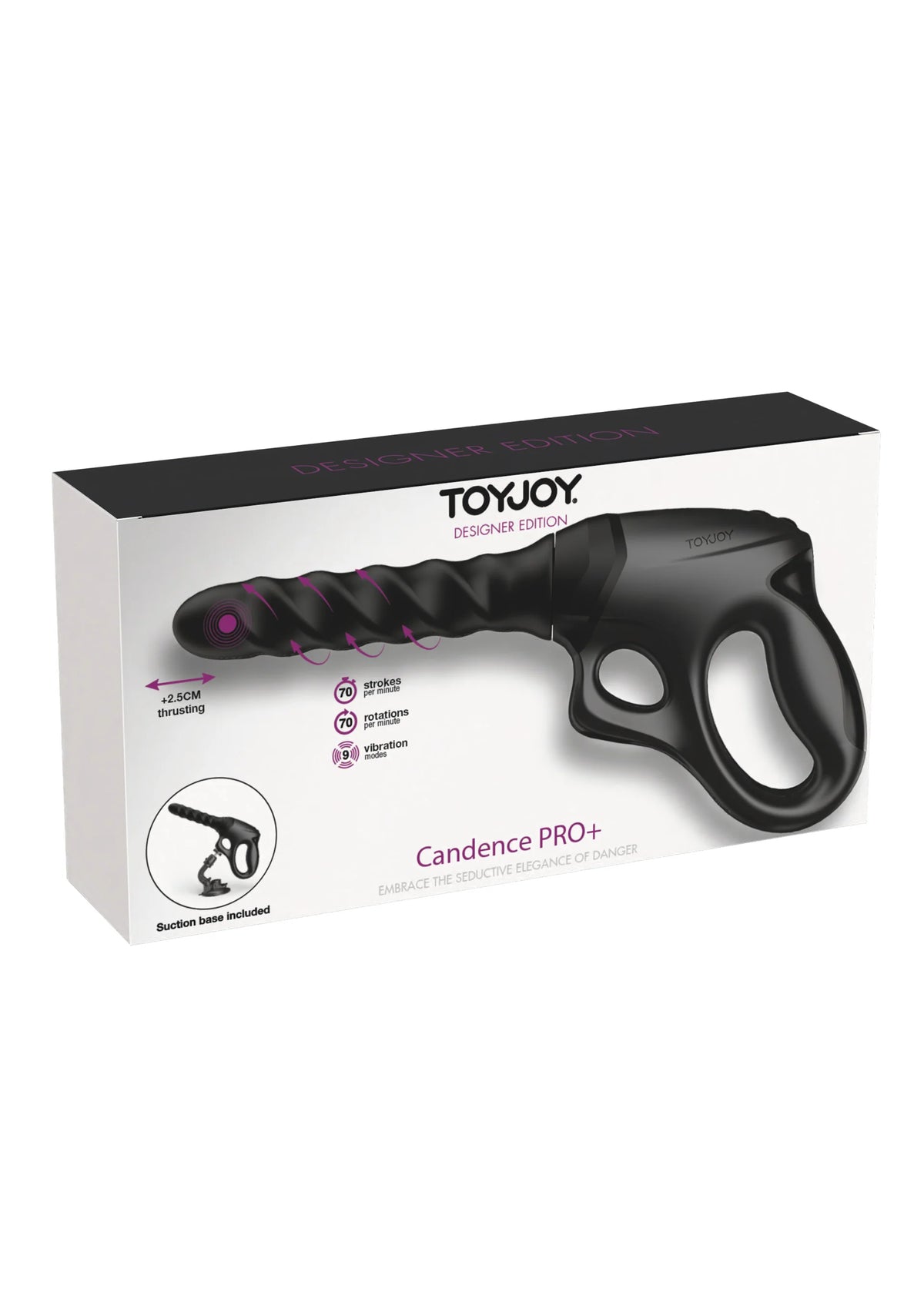 11404_BLACK_02 | bestel discreet online bij Happytoys, de erotische webshop geleid door een vrouw.