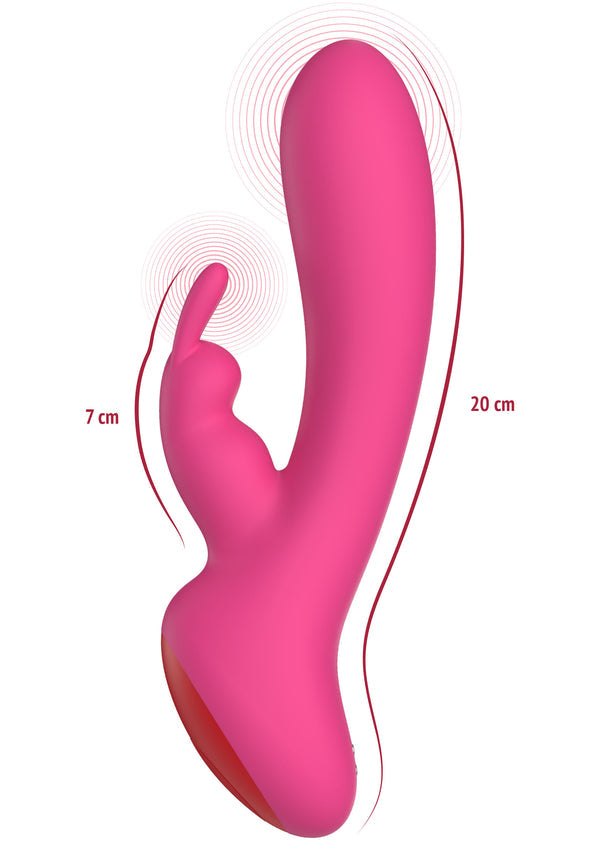11500_PINK_03 @ Happytoys Sexshop: online sex shop for Feeling Happy & Easy 😊 the erotic store owned by a woman