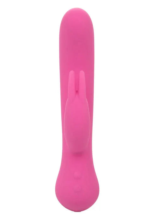 Rechargeable Bunny by CalExotics - Happytoys Sexshop: online sex shop for Feeling Happy & Easy 😊 - Discreet geleverd