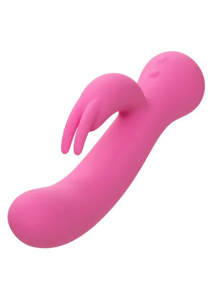 Rechargeable Bunny by CalExotics - Happytoys Sexshop: online sex shop for Feeling Happy & Easy 😊 - Discreet geleverd