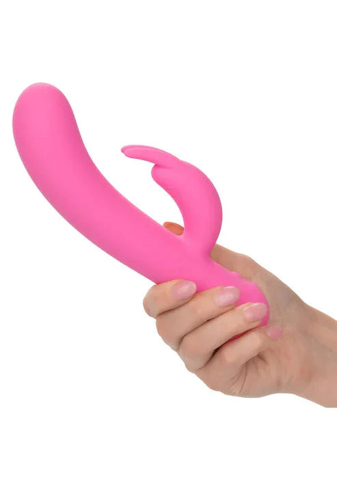 Rechargeable Bunny by CalExotics - Happytoys Sexshop: online sex shop for Feeling Happy & Easy 😊 - Discreet geleverd