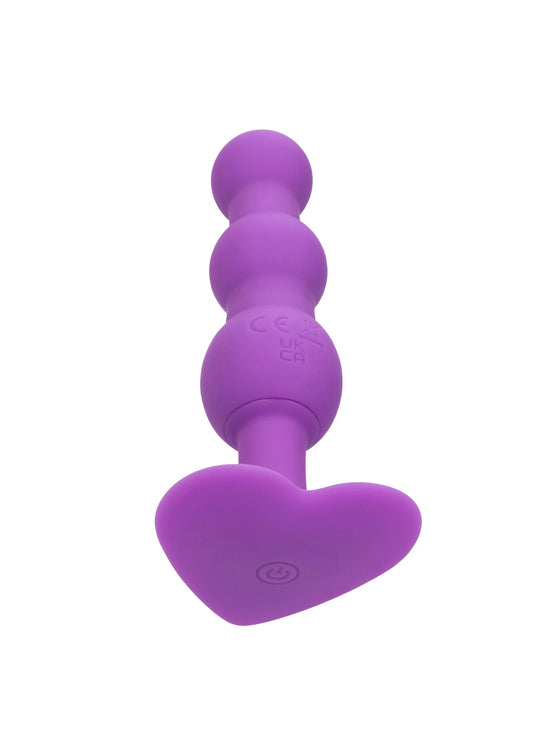 Bestel: Triple Beaded Probe - bij Happytoys: de erotische sex webshop | liever Happy dan Easy ⭐⭐⭐⭐⭐ - Default Title - 11904 - PURPLE