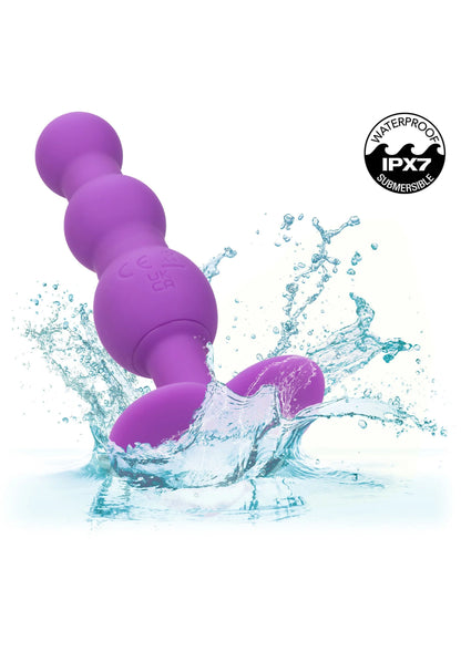 Bestel: Triple Beaded Probe - bij Happytoys: de erotische sex webshop | liever Happy dan Easy ⭐⭐⭐⭐⭐