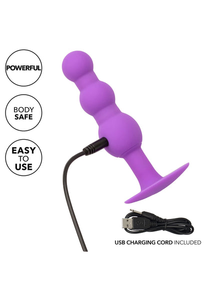 Bestel: Triple Beaded Probe - bij Happytoys: de erotische sex webshop | liever Happy dan Easy ⭐⭐⭐⭐⭐
