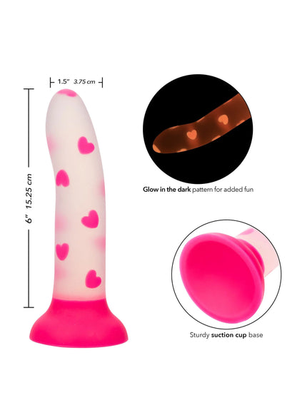 Bestel: Glow Stick Heart - bij Happytoys: de erotische sex webshop | liever Happy dan Easy ⭐⭐⭐⭐⭐