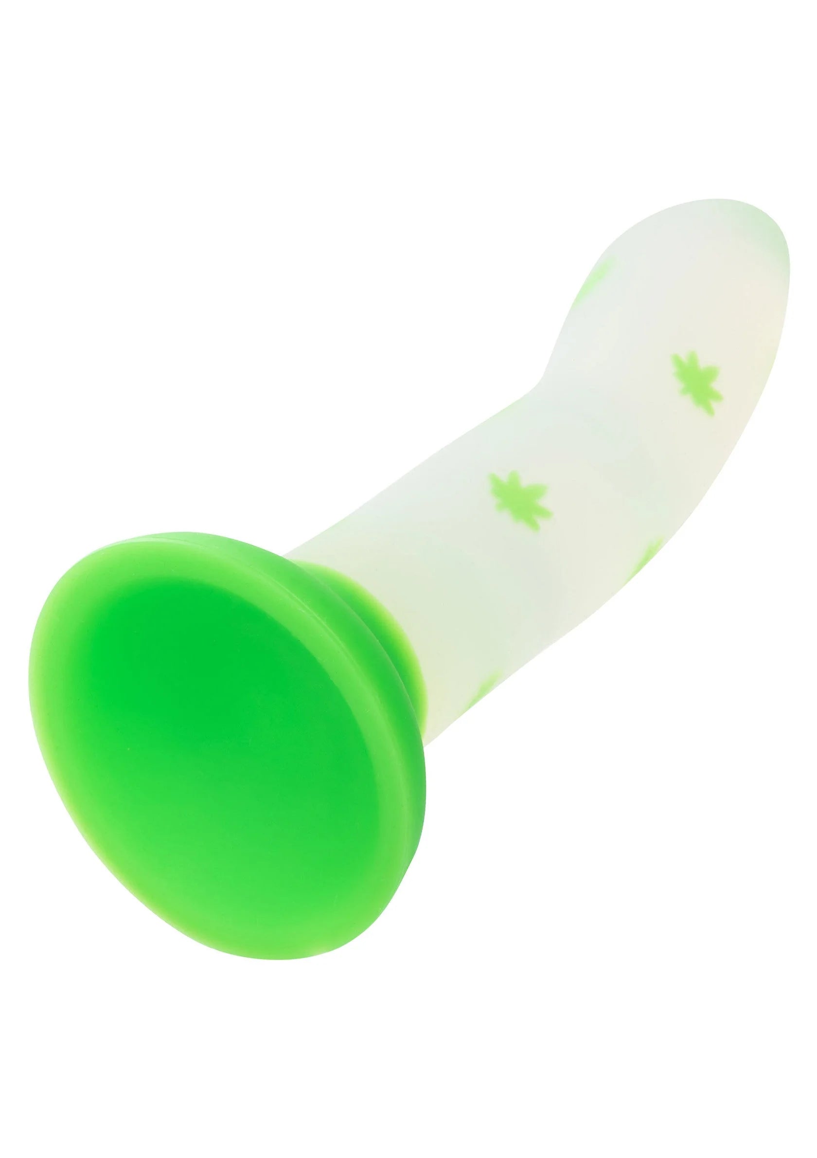 Bestel: Glow Stick Leaf by CalExotics - bij Happytoys: de erotische sex webshop | liever Happy dan Easy ⭐⭐⭐⭐⭐