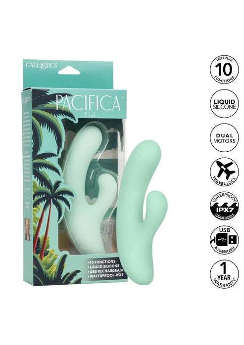 Pacifica Fiji by CalExotics - Happytoys Sexshop: online sex shop for Feeling Happy & Easy 😊 - Discreet geleverd