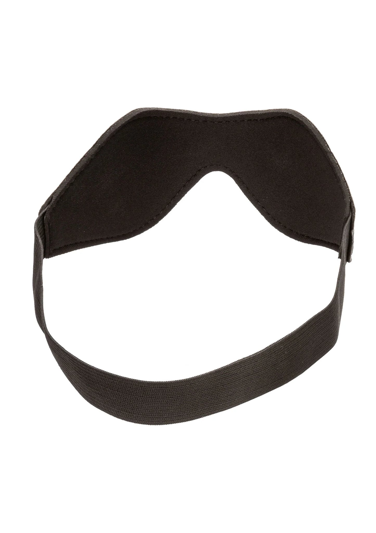 CalExotics Nocturnal oogmasker, zwart met brede riem