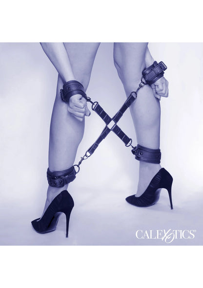 Beste vandaag nog: Nocturnal Hog Tie by CalExotics - bij Happytoys Sexshop: Toys for Feeling Happy & Easy 😊