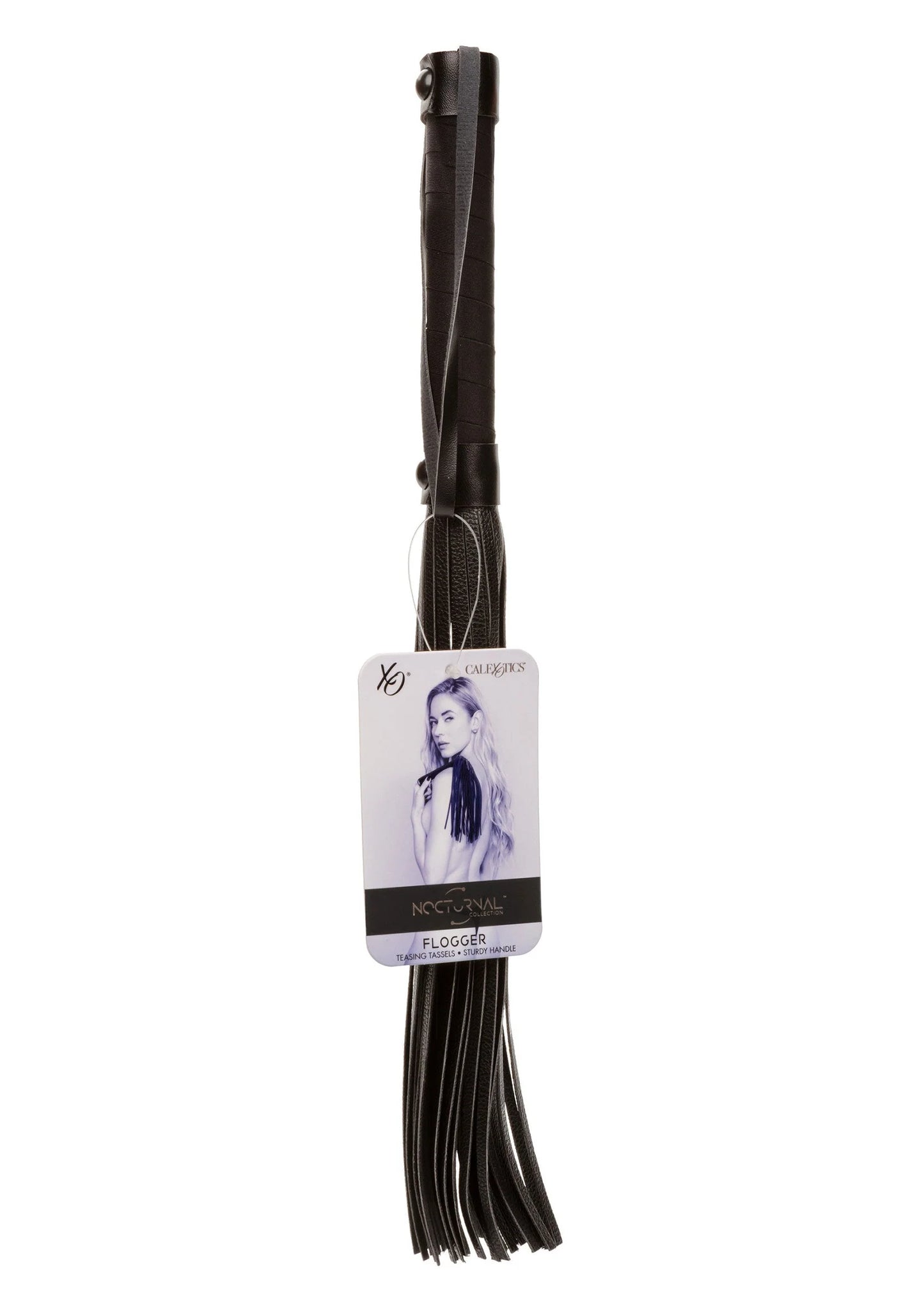 Beste vandaag nog: Nocturnal Flogger by CalExotics - bij Happytoys Sexshop: Toys for Feeling Happy & Easy 😊