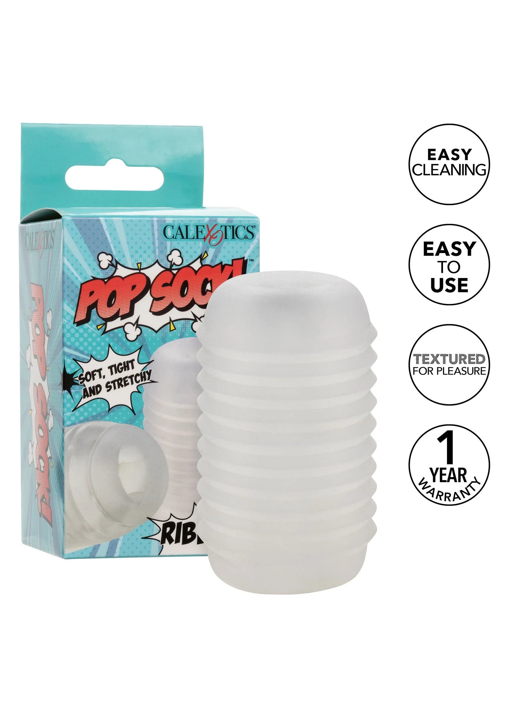 11957_CLEAR_07 | bestel discreet online bij Happytoys, de erotische webshop geleid door een vrouw.