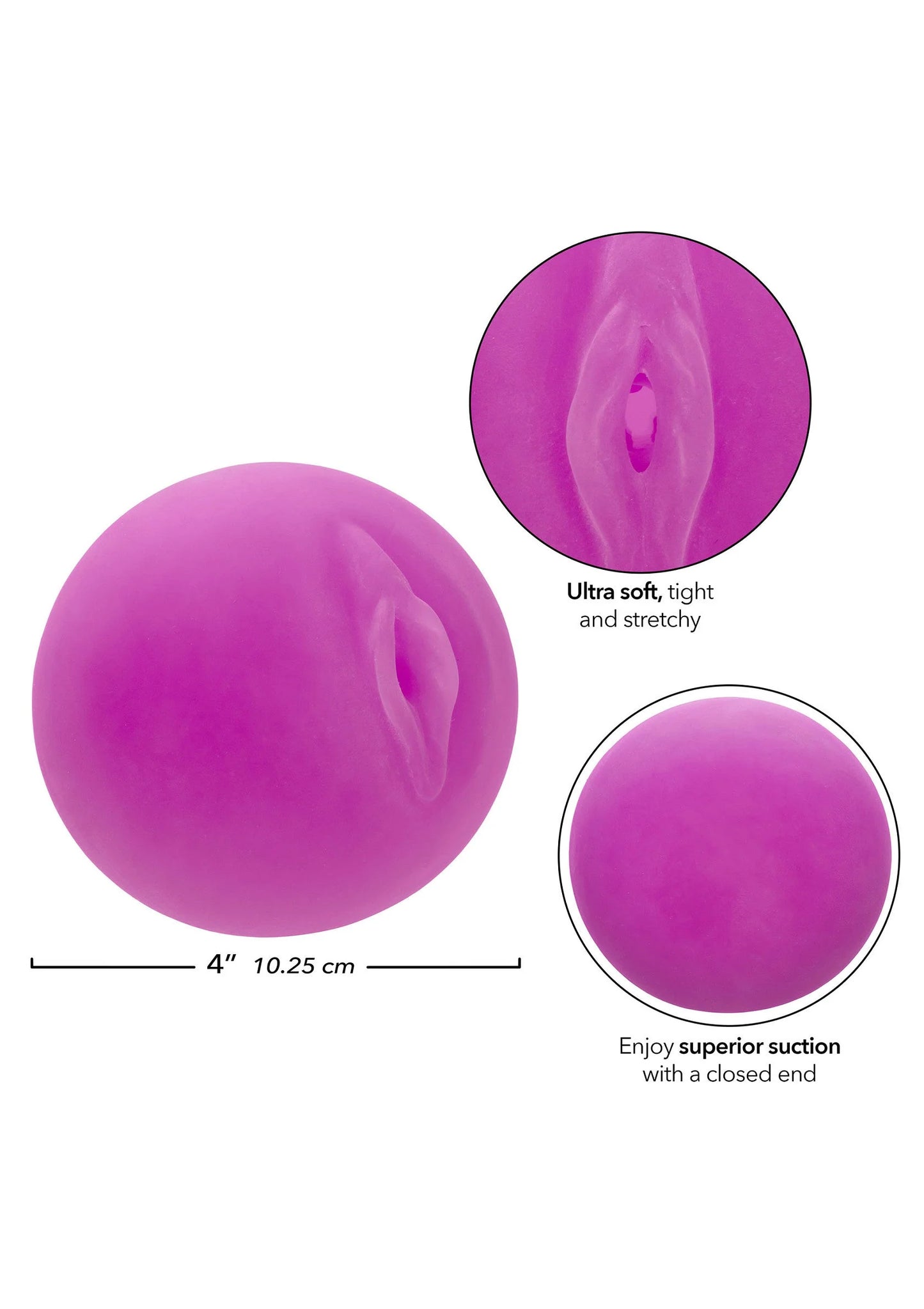 Bestel: Pop Sock Pussy - bij Happytoys: de erotische sex webshop | liever Happy dan Easy ⭐⭐⭐⭐⭐