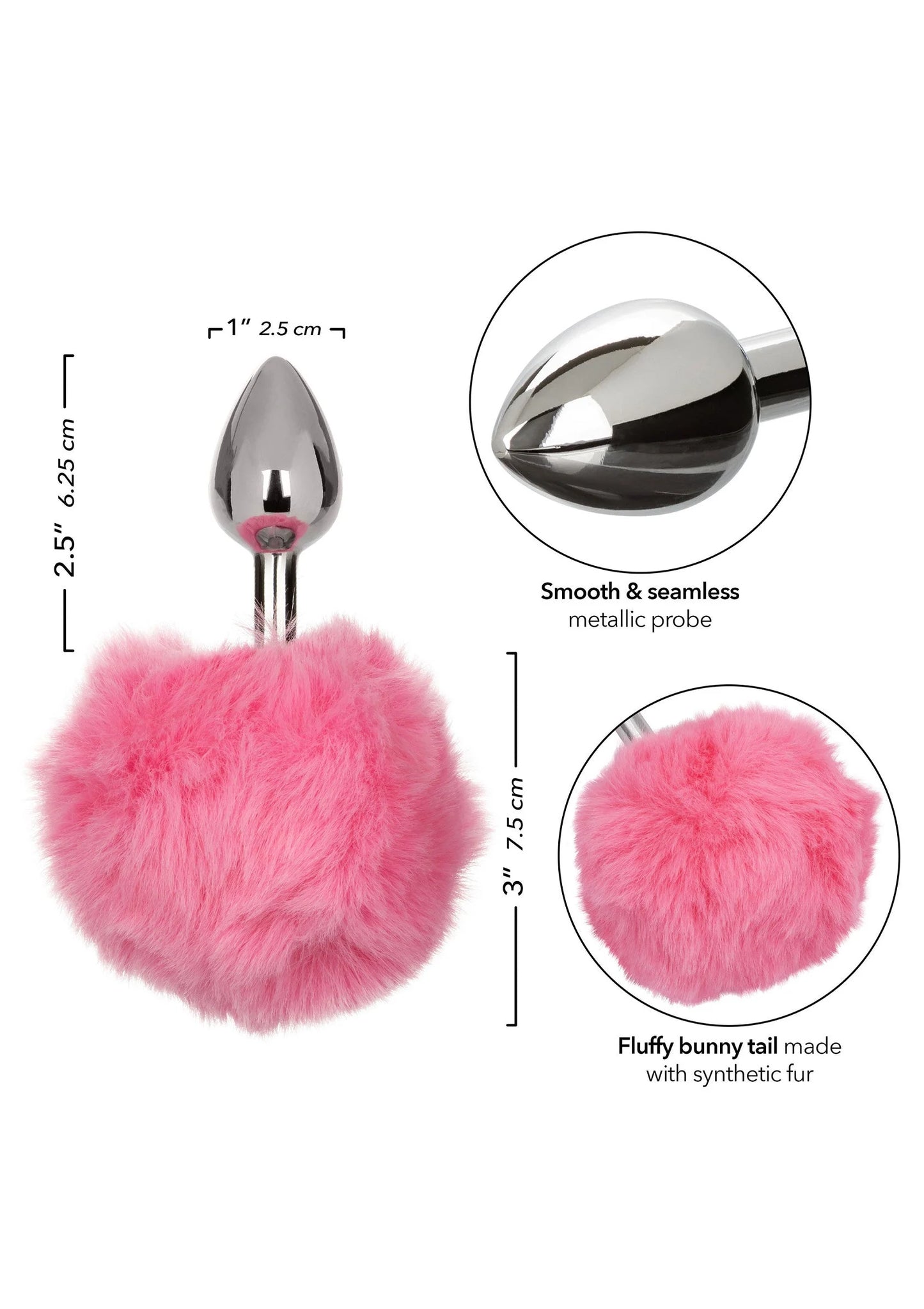 Bestel: Running Wild Bunny - bij Happytoys: de erotische sex webshop | liever Happy dan Easy ⭐⭐⭐⭐⭐