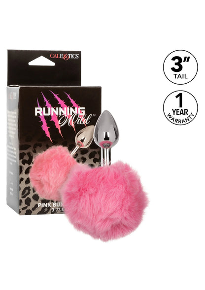 Bestel: Running Wild Bunny - bij Happytoys: de erotische sex webshop | liever Happy dan Easy ⭐⭐⭐⭐⭐