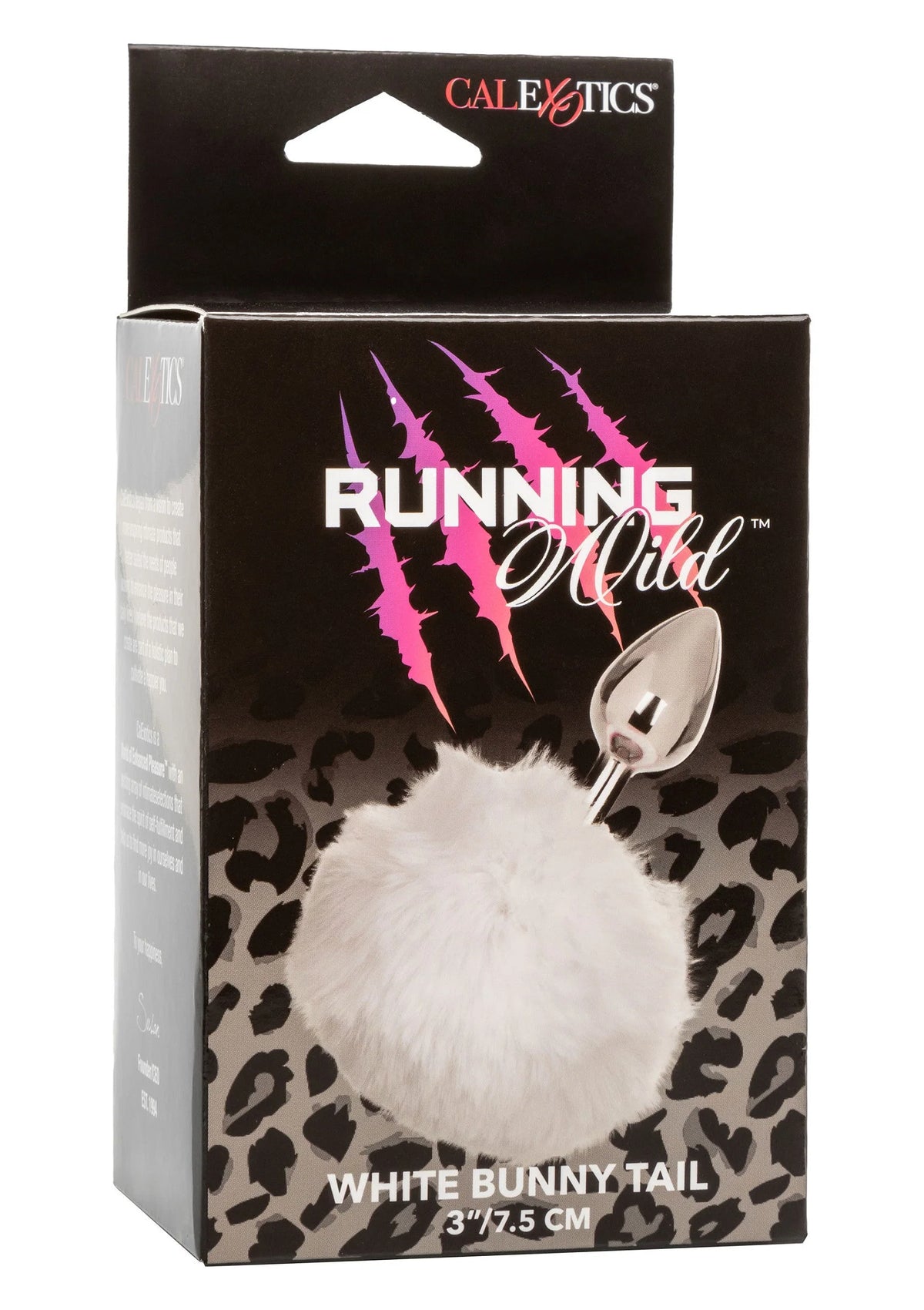 Bestel: Running Wild Bunny - bij Happytoys: de erotische sex webshop | liever Happy dan Easy ⭐⭐⭐⭐⭐