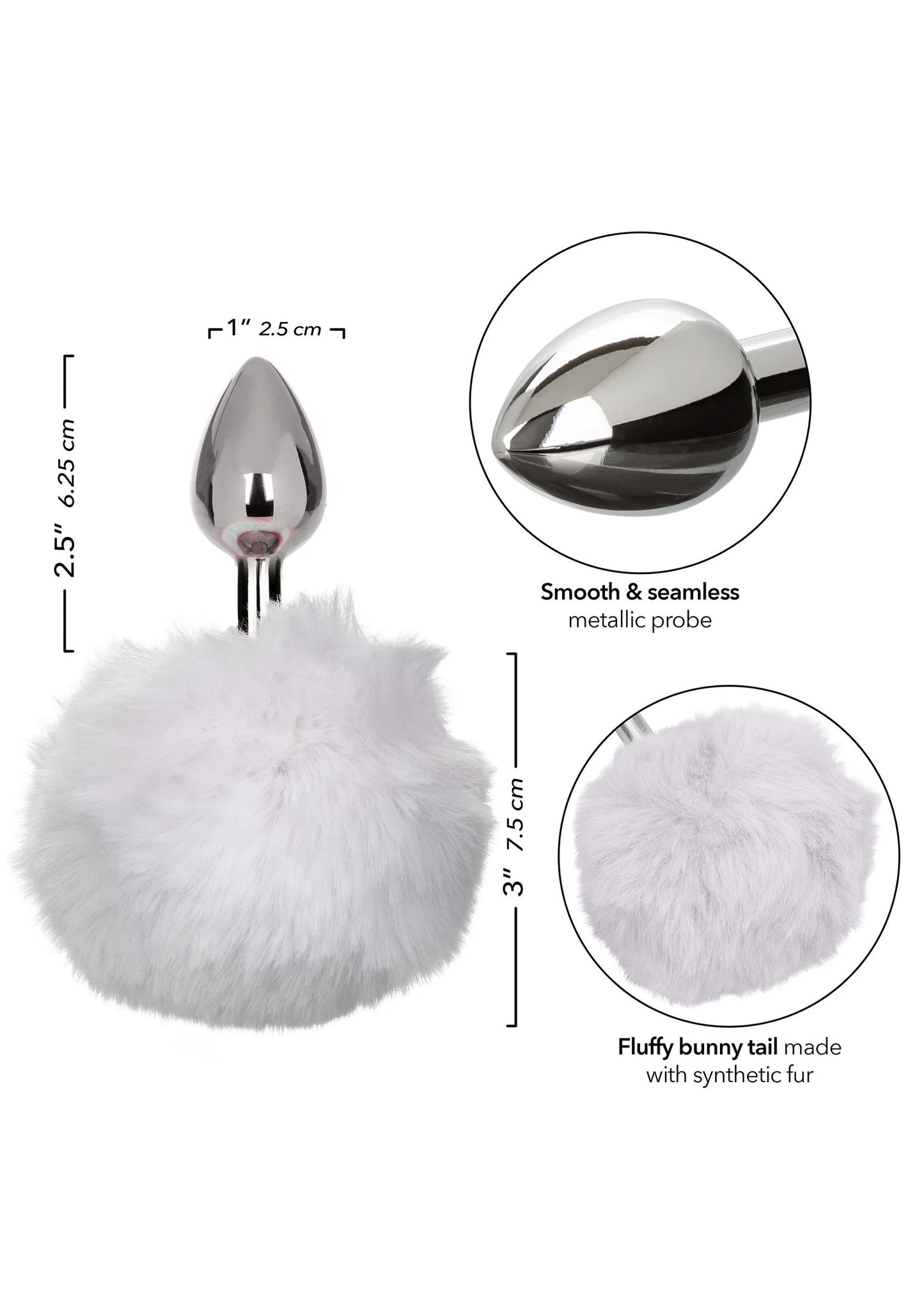 Bestel: Running Wild Bunny - bij Happytoys: de erotische sex webshop | liever Happy dan Easy ⭐⭐⭐⭐⭐