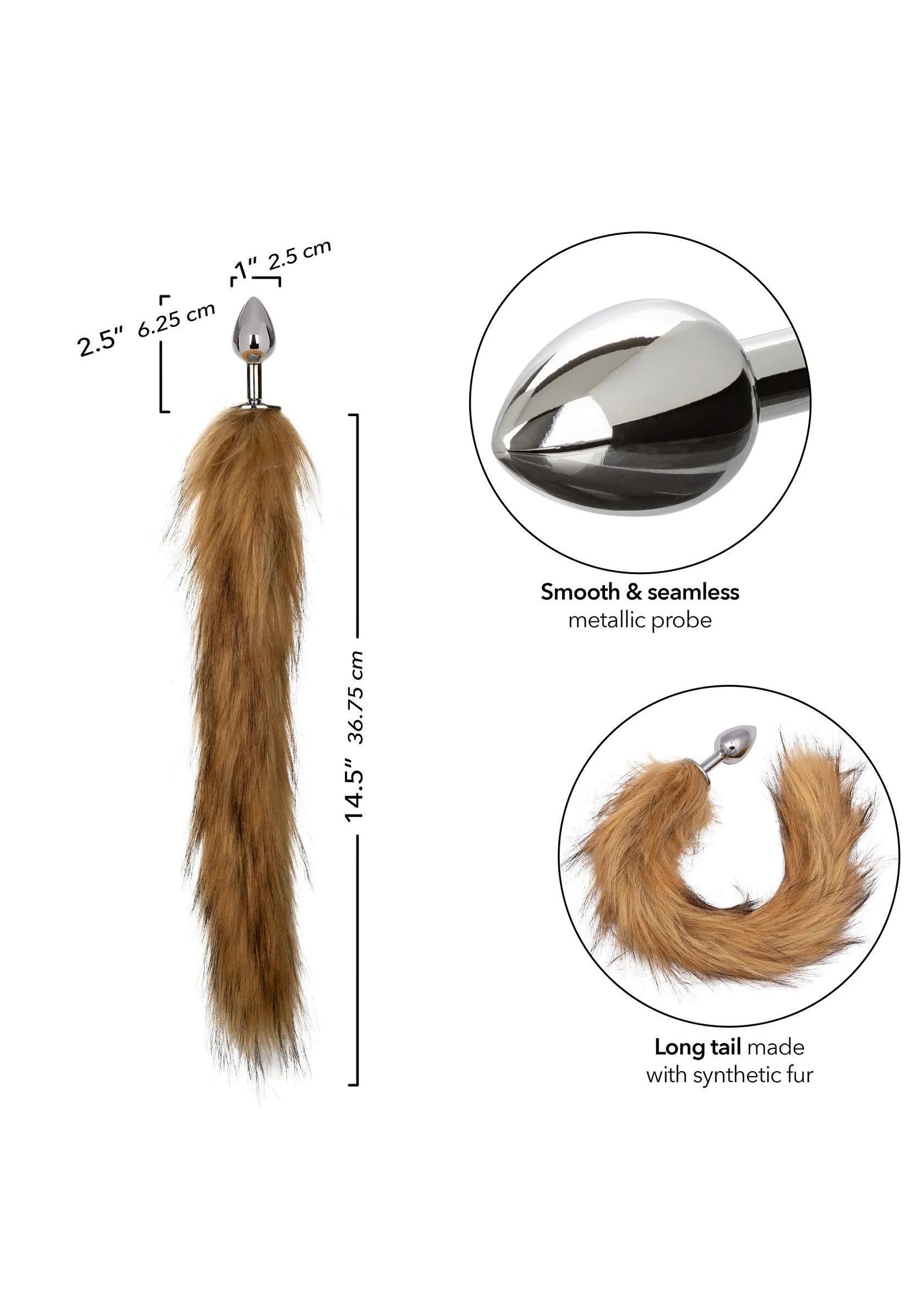 11961_BROWN_04 | bestel discreet online bij Happytoys, de erotische webshop geleid door een vrouw.