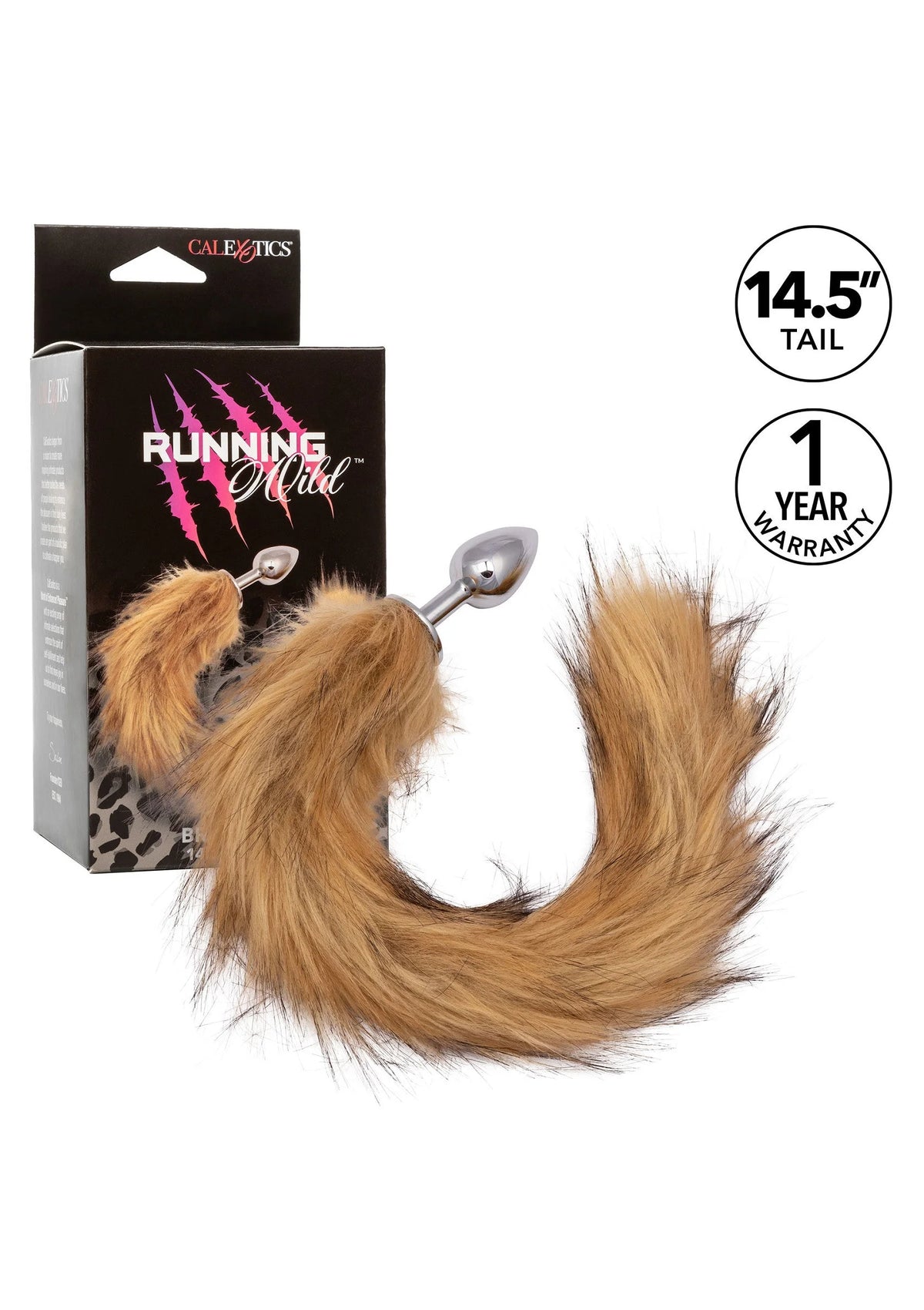 11961_BROWN_05 | bestel discreet online bij Happytoys, de erotische webshop geleid door een vrouw.