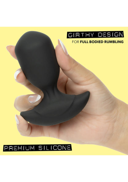 Beste vandaag nog: Rumbling Torpedo Probe by CalExotics Rock Bottom - bij Happytoys Sexshop: online sex shop for Feeling Happy & Easy 😊