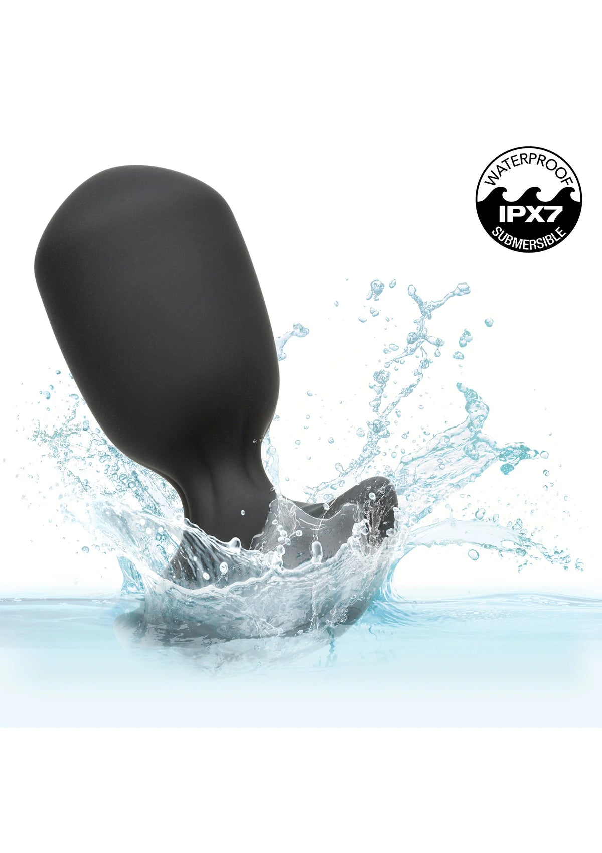 Beste vandaag nog: Rumbling Torpedo Probe by CalExotics Rock Bottom - bij Happytoys Sexshop: online sex shop for Feeling Happy & Easy 😊