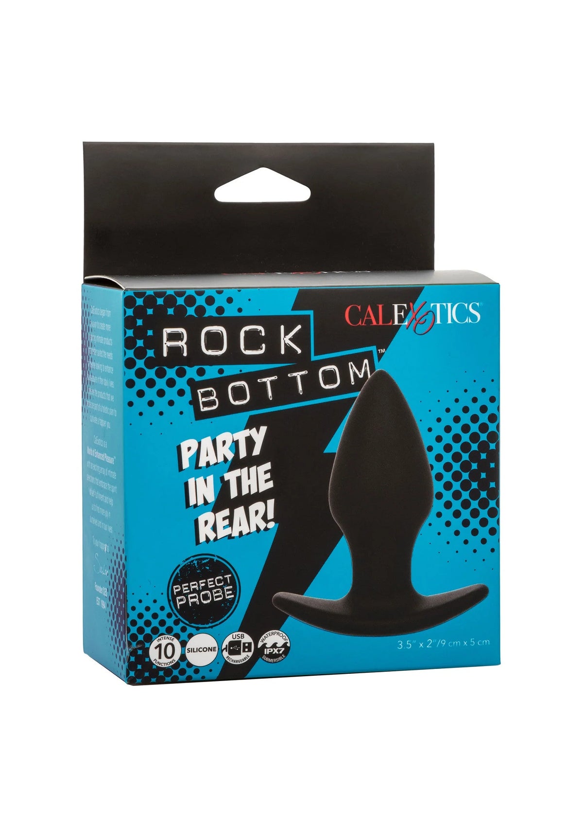Bestel: Rock Bottom Perfect Probe - bij Happytoys: de erotische sex webshop | liever Happy dan Easy ⭐⭐⭐⭐⭐