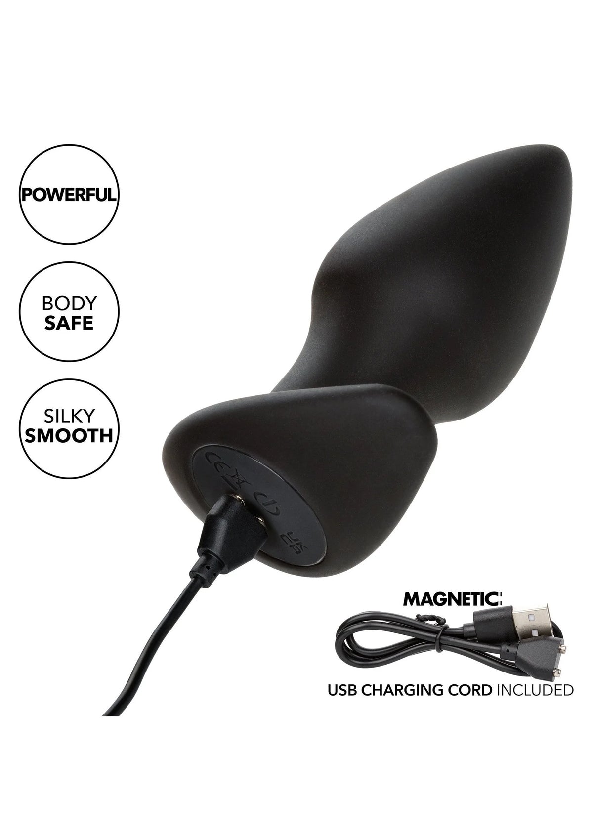 Bestel: Rock Bottom Perfect Probe - bij Happytoys: de erotische sex webshop | liever Happy dan Easy ⭐⭐⭐⭐⭐