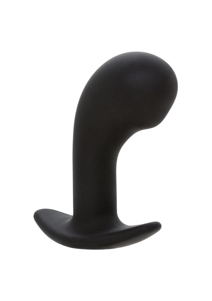 Bestel: Rock Bottom Curved Probe - bij Happytoys: de erotische sex webshop | liever Happy dan Easy ⭐⭐⭐⭐⭐ - Default Title - 11967 - BLACK