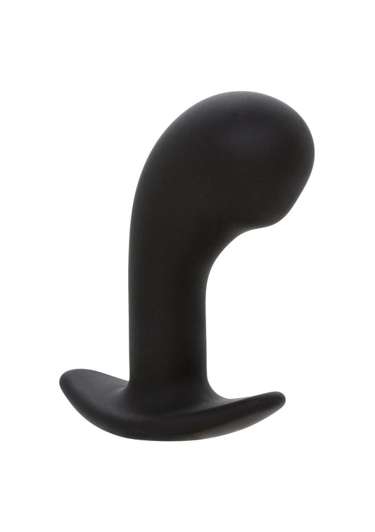 Bestel: Rock Bottom Curved Probe - bij Happytoys: de erotische sex webshop | liever Happy dan Easy ⭐⭐⭐⭐⭐ - Default Title - 11967 - BLACK