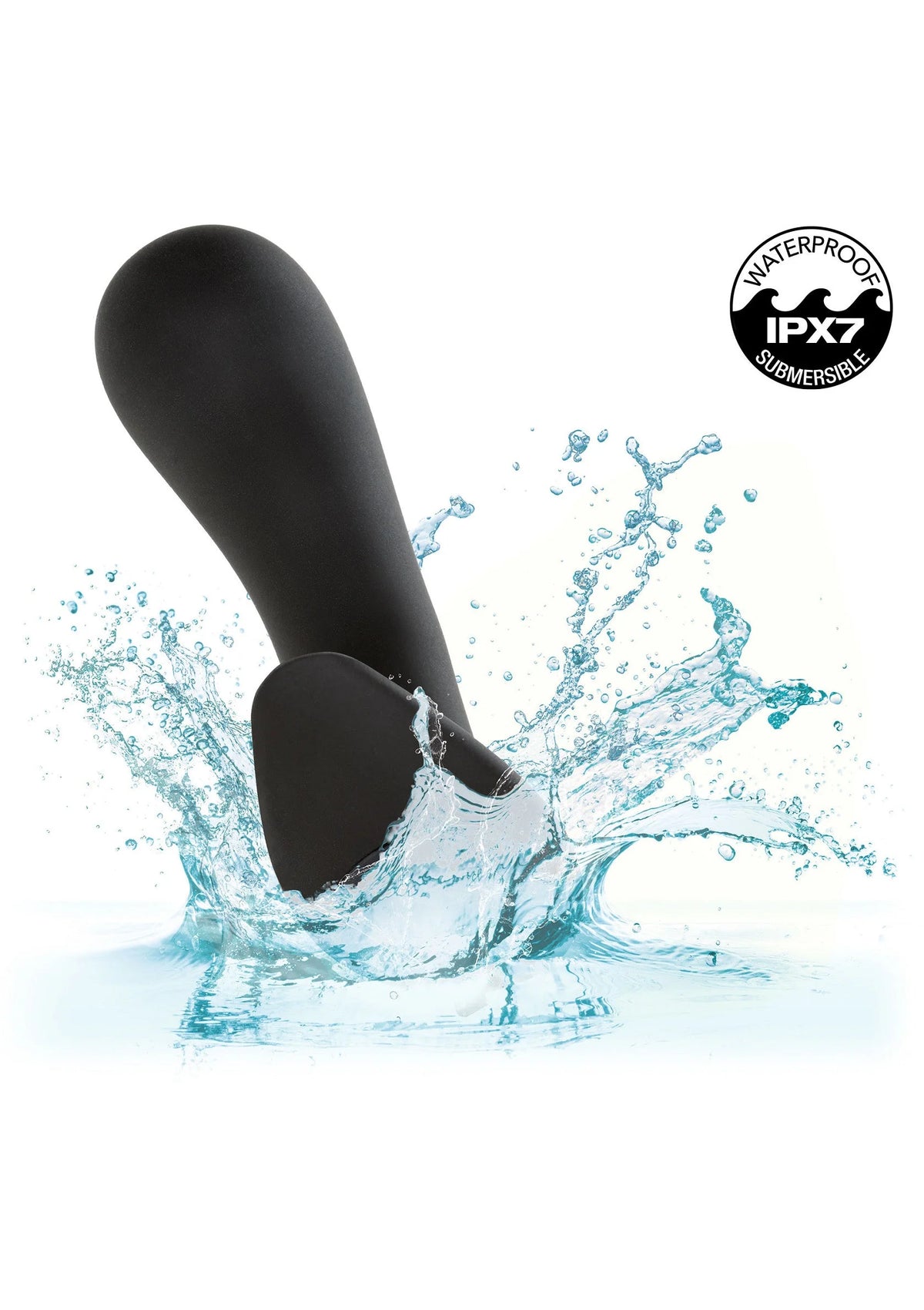 Bestel: Rock Bottom Curved Probe - bij Happytoys: de erotische sex webshop | liever Happy dan Easy ⭐⭐⭐⭐⭐